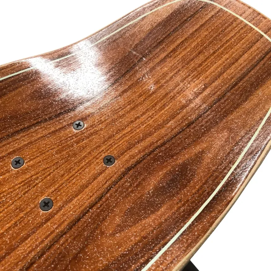 Arbor Shakedown Foundation 34 Longboard Skateboard Slight Scuffed