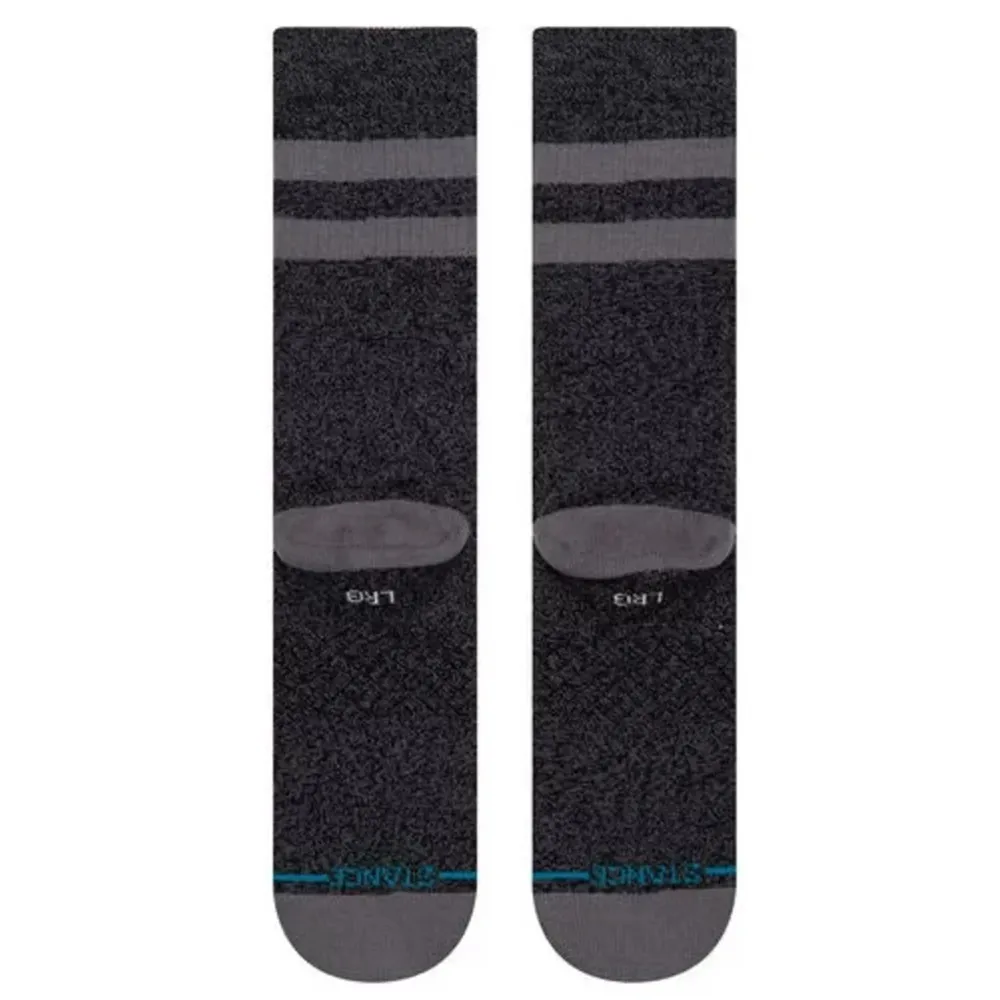 Stance Joven Black Large Mens Socks