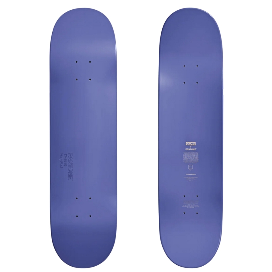 Globe Pantone Coy Box 8.25 3 Pack Skateboard Decks