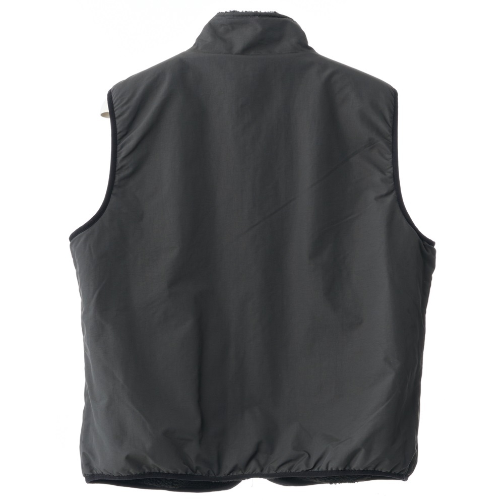 XLarge Fire Dice Reversible Black Vest [Size: S]