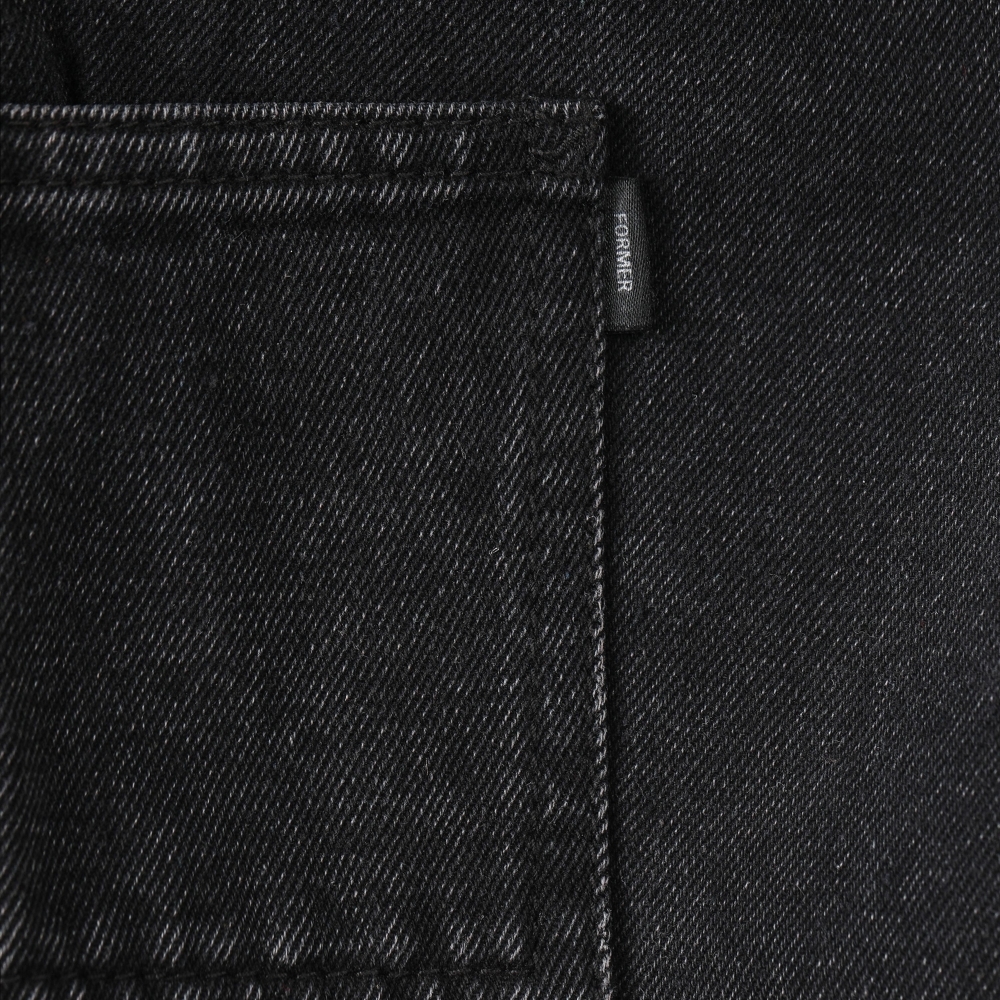 Former Reynolds Denim 21" Black Stone Walk Shorts [Size: 30]