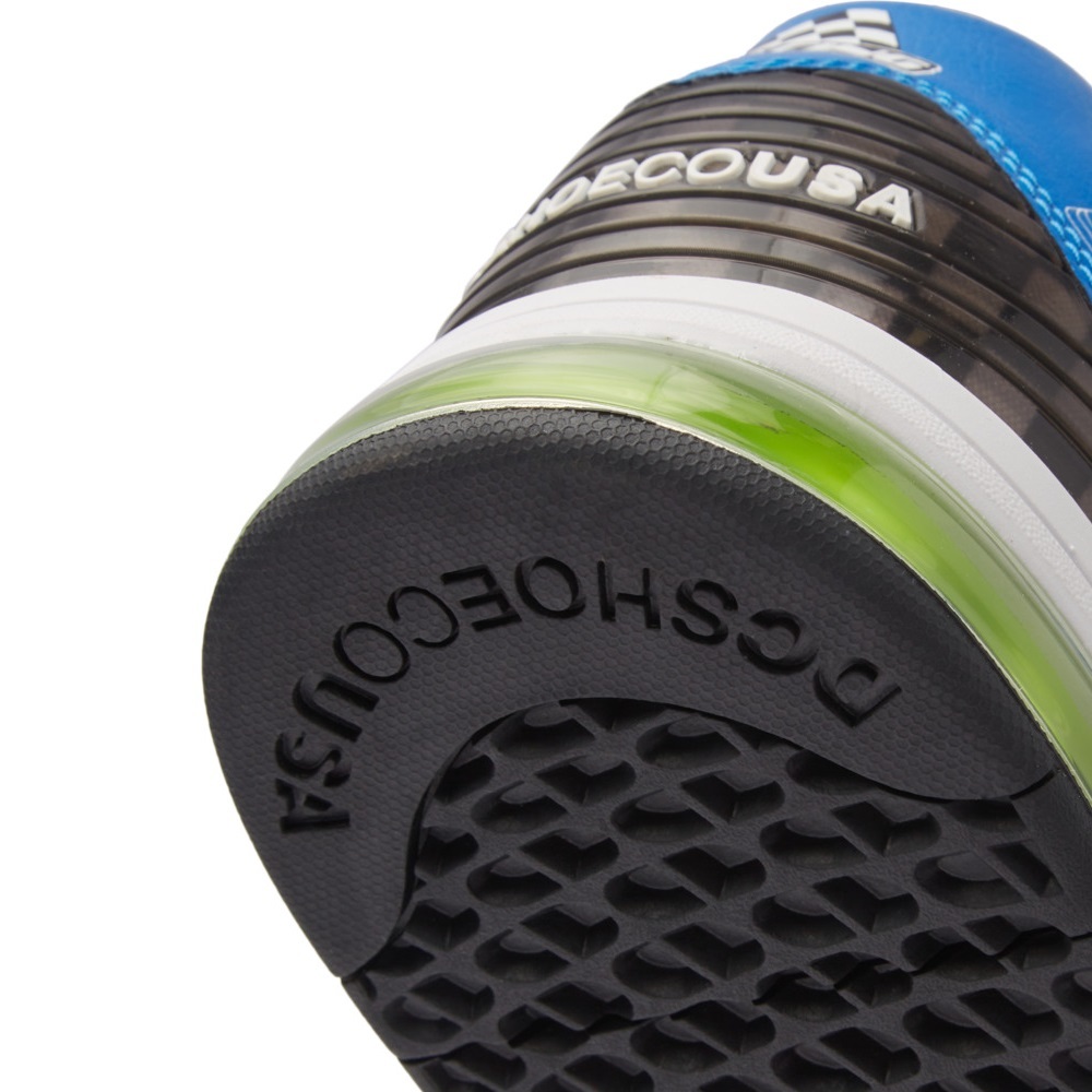 DC Versatile LE Black Blue White Mens Skate Shoes [Size: US 10]