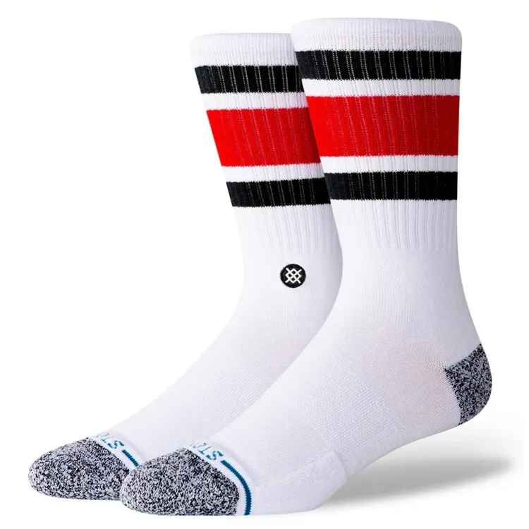 Stance The Boyd 3 Pack Multi Large Mens Socks