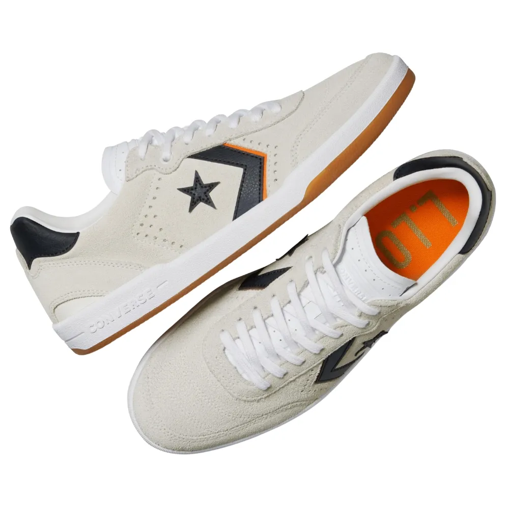 Converse Louie Lopez Pro 2 Low Egret White Green Shoes [Size: US 9]