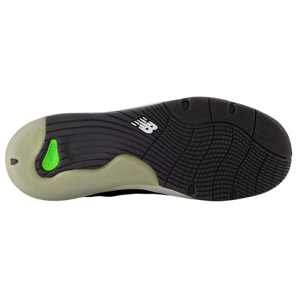 New Balance Tiago Lemos NM1010GG Black Grey Mens Skate Shoes [Size: US 11]