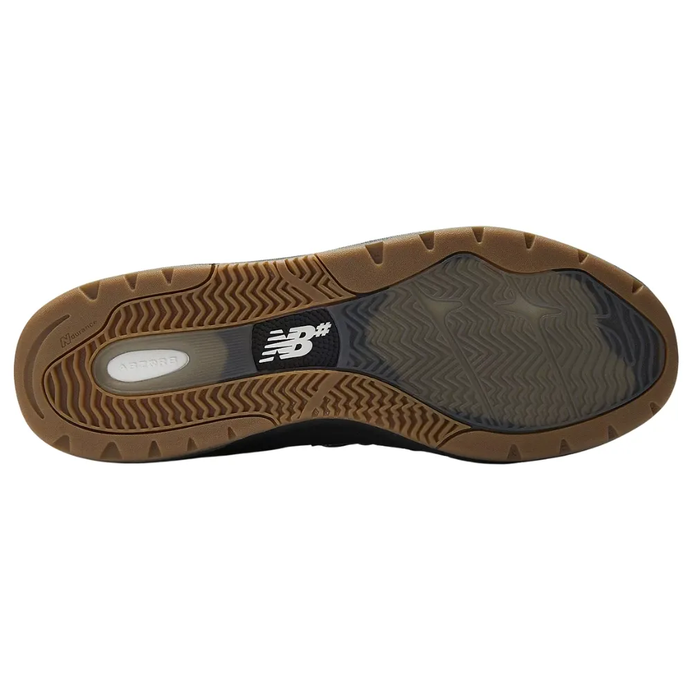 New Balance Reynolds NM933NAP Black Mens Skate Shoes [Size: US 10]