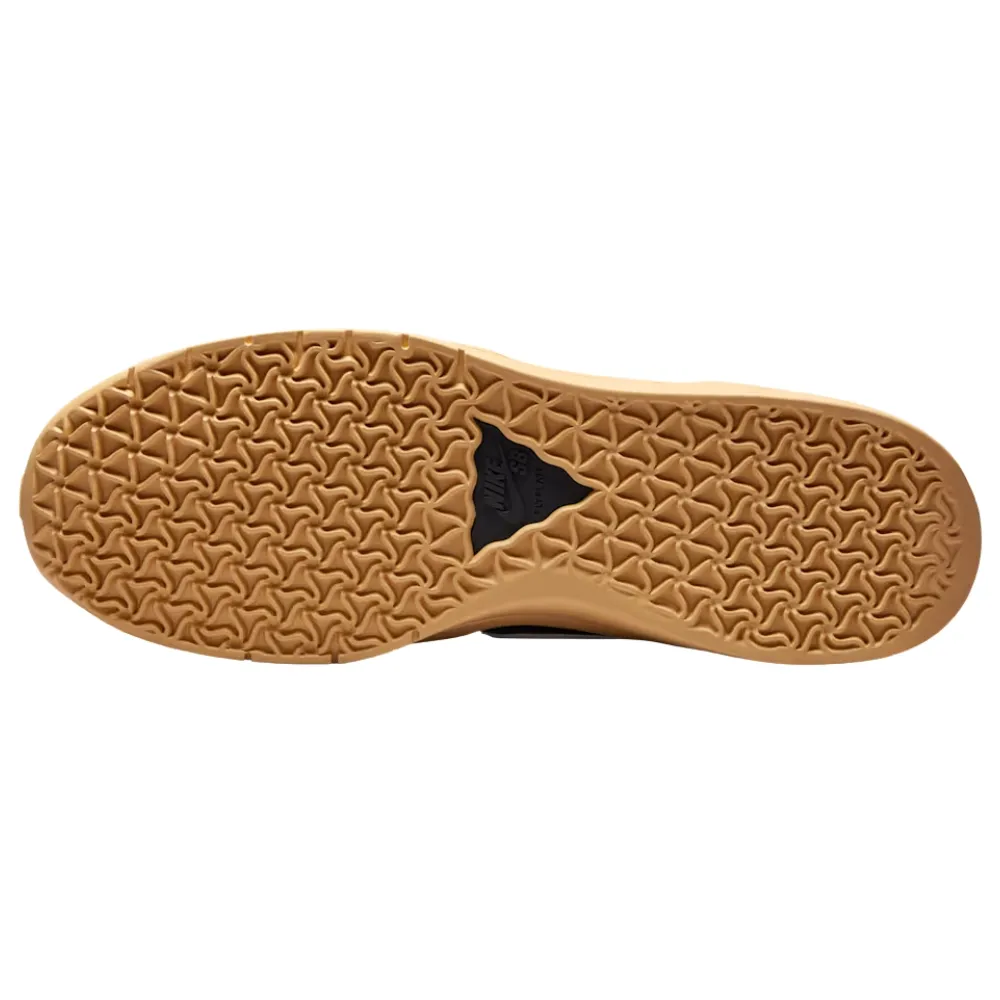 Nike SB PS8 Black Anthracite Gum White Mens Skate Shoes [Size: US 7]