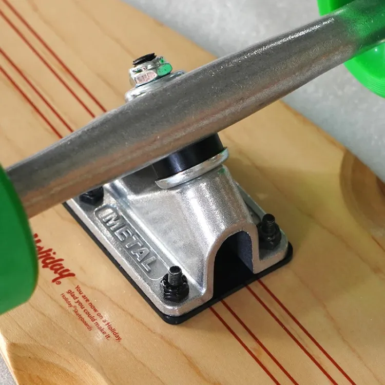 Holiday Salty Sweet Jade 38 Longboard Skateboard