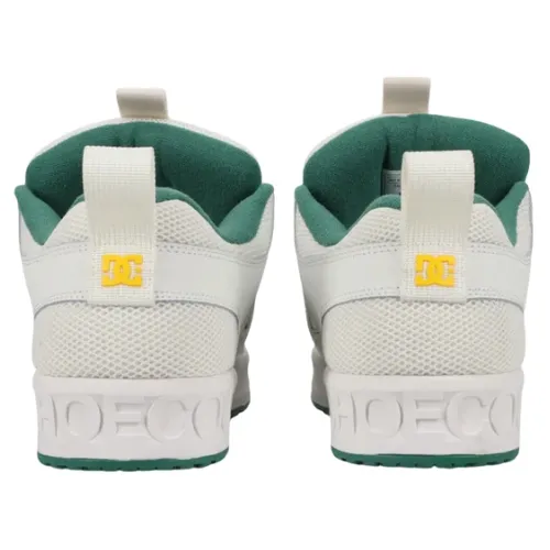 DC Lynx OG Off White Mens Shoes [Size: US 9]