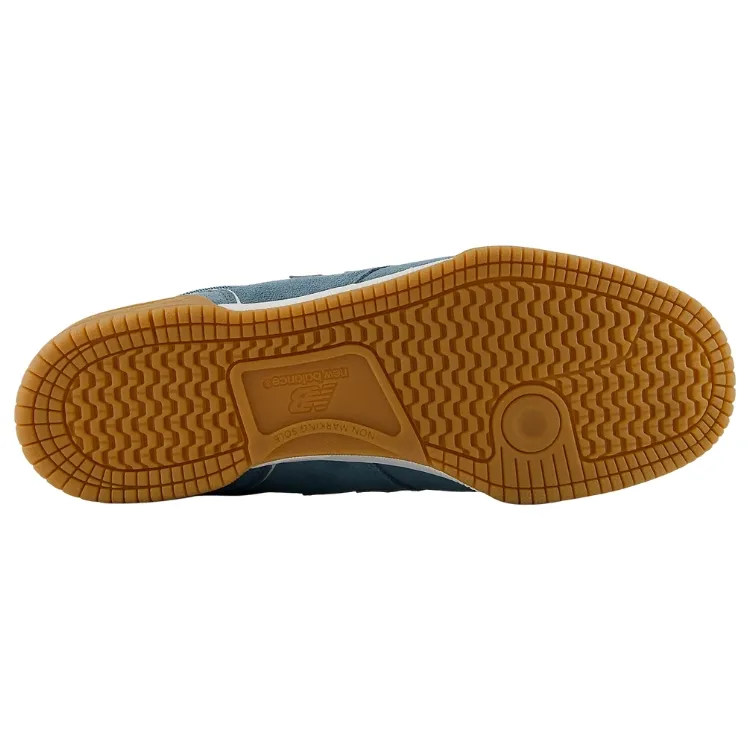 New Balance Tom Knox NM600SWO Saltwater Tangerine Heat Mens Skate Shoes [Size: US 9]