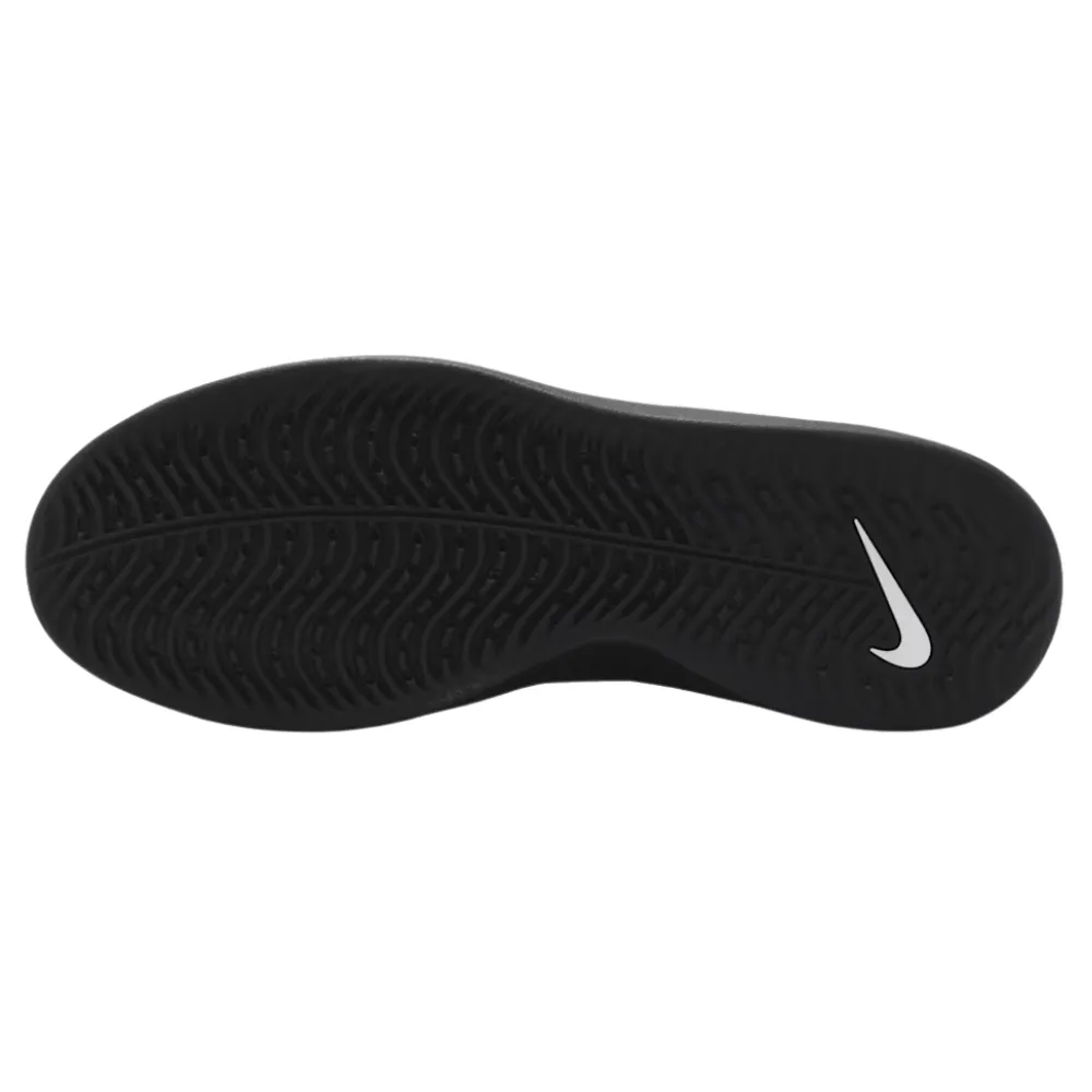 Nike SB Zoom Nyjah 4 Black White Mens Skate Shoes [Size: US 9]
