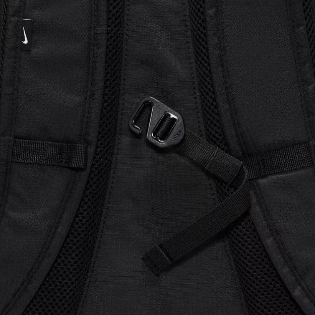 Nike Hayward Black White Backpack
