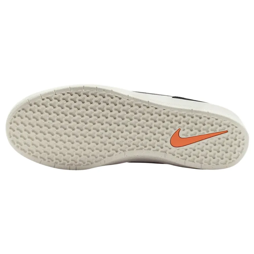 Nike SB Force 58 Black Cool Grey Mens Skate Shoes [Size: US 9]