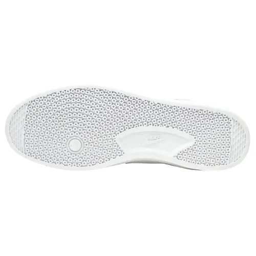 Nike SB Alleyoop White Sail White Mens Skate Shoes [Size: US 11]
