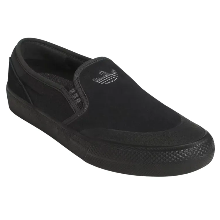 Adidas Shmooofoil Slide Core Black Grey Four Core Black Shoes [Size: US 9]