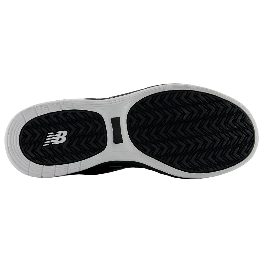 New Balance Tiago Lemos Lite NM808LSC Black White Mens Skate Shoes [Size: US 8]