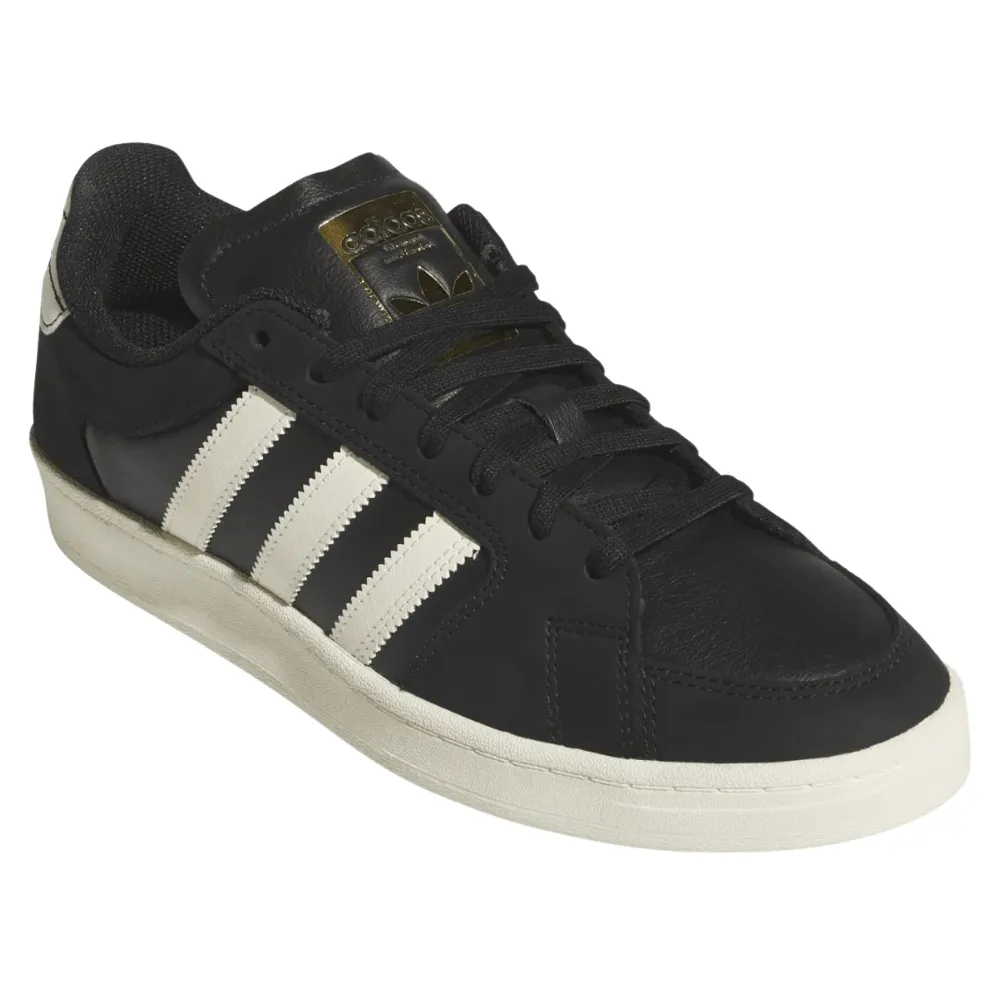 Adidas Superskate Low Core Black Cream White Shoes [Size: US 9]