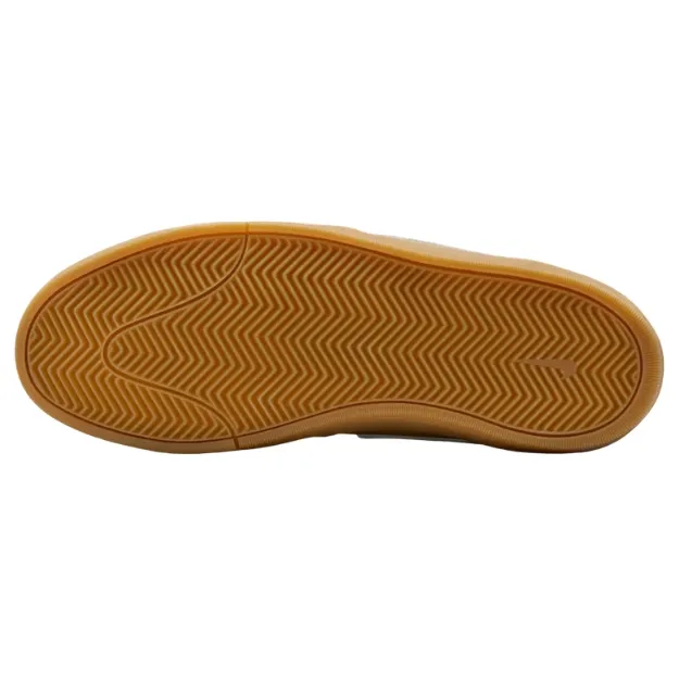 Nike SB React Leo Sail Gum Sail Mens Skate Shoes [Size: US 9]
