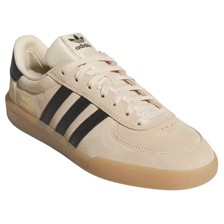 Adidas Glenburn Sand Strata Core Black Gum Shoes [Size: US 9]