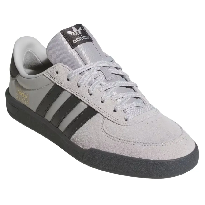 Adidas Glenburn Grey Carbon Blue Bird Shoes [Size: US 10]