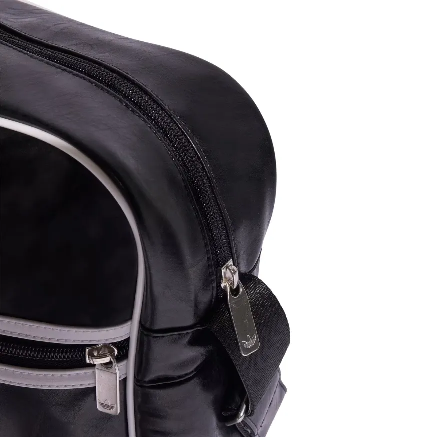 Adidas Airliner Black Shoulder Bag