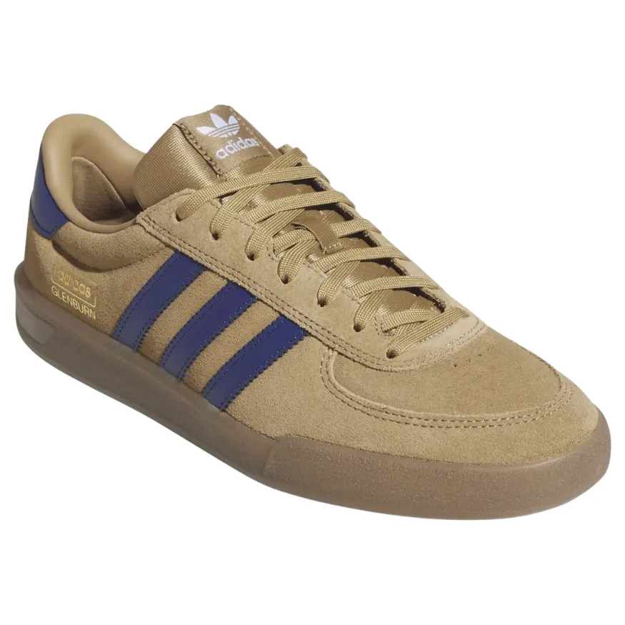 Adidas Glenburn Cardboard Muted Purple Gum Shoes [Size: US 9]