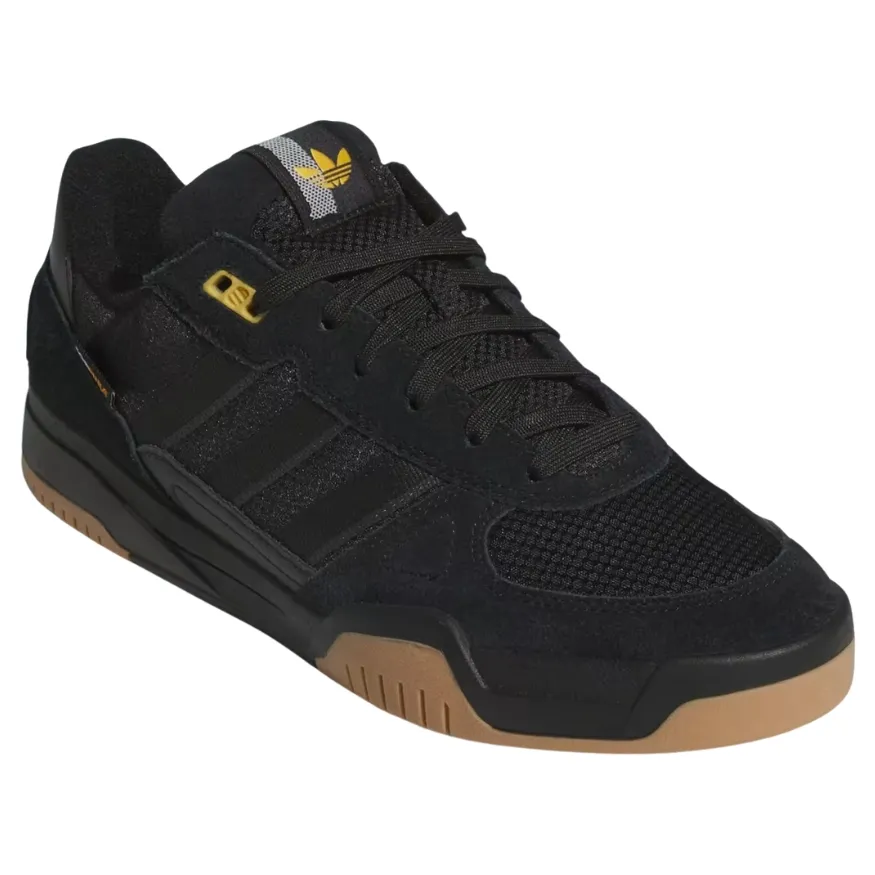 Adidas Tekkira Cup Carbon Carbon Core Black Shoes [Size: US 10]