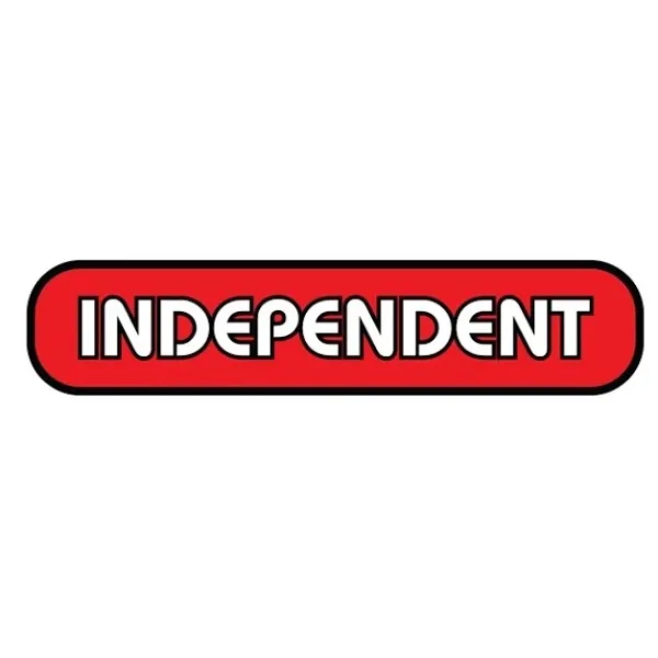 Independent B/C Groundwork 4 Inch Sticker [Colour: Green]