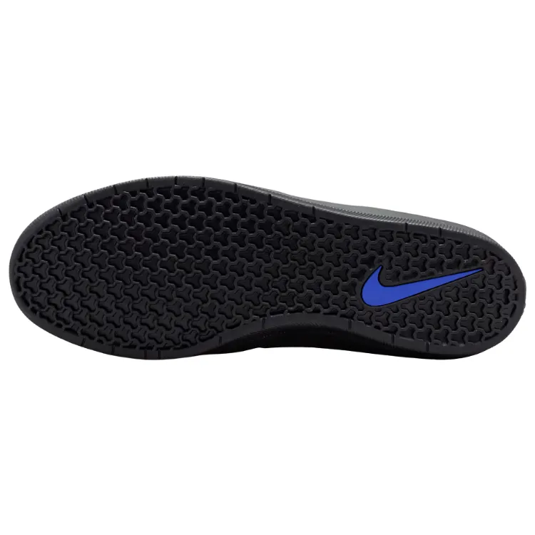 Nike SB Force 58 Shadow Brown Burgundy Racer Blue Black Mens Skate Shoes [Size: US 9]