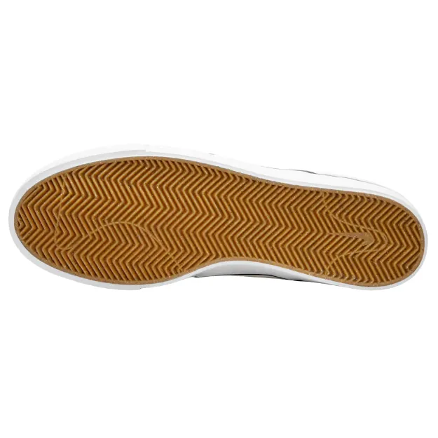 Nike SB Zoom Janoski OG+ Summit White White Black Mens Skate Shoes [Size: US 9]