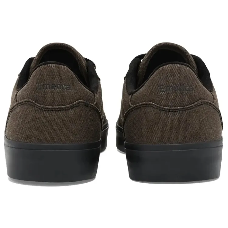 Emerica Moca X Pfranks Brown Black Mens Skate Shoes [Size: US 9]