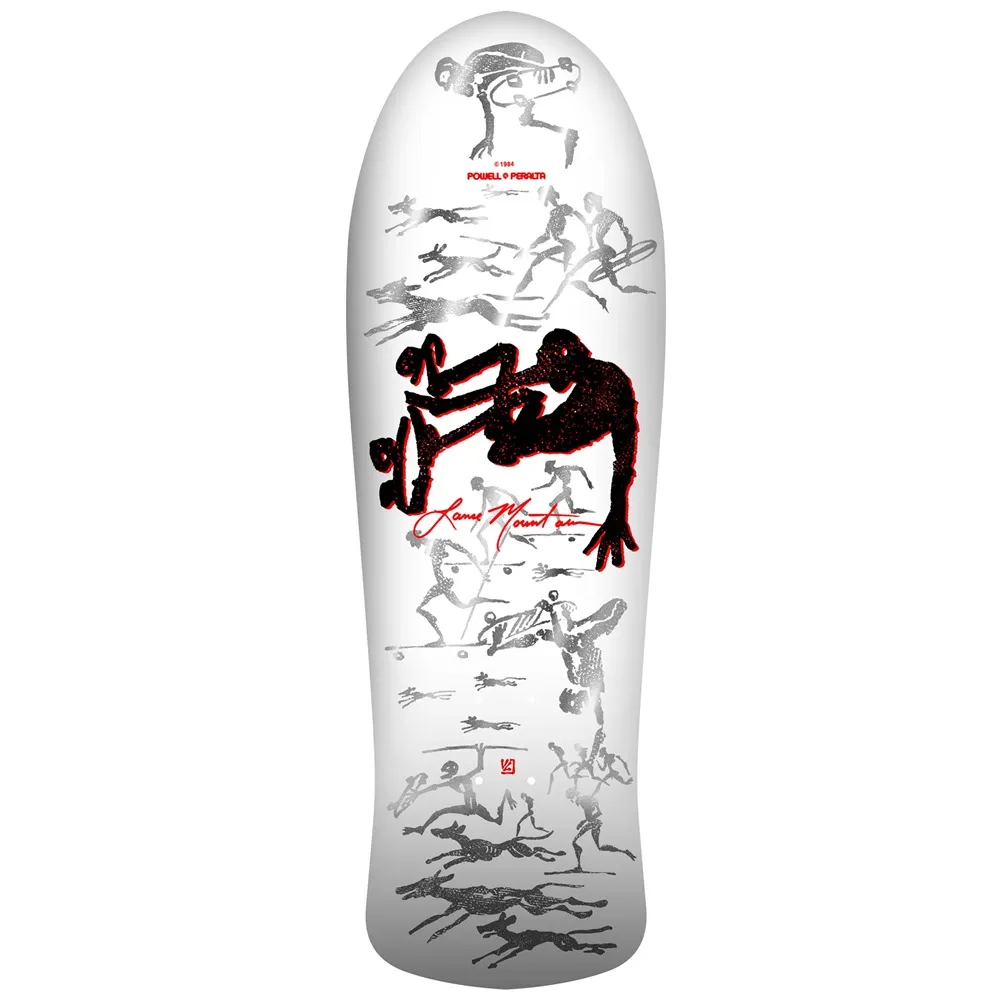 Powell Peralta Bones Brigade 17th Series Set - 6 Decks