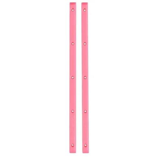 Lil Jawns Standard Jawns Skateboard Rails [Colour: Black]