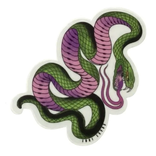 Shake Junt Devilock Stickers [Colour: 1]