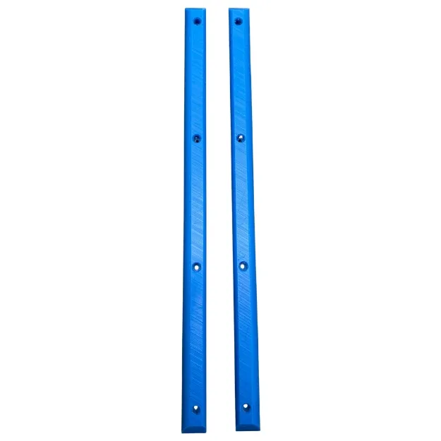 Lil Jawns Moth Jawns Skateboard Rails [Colour: Purple]