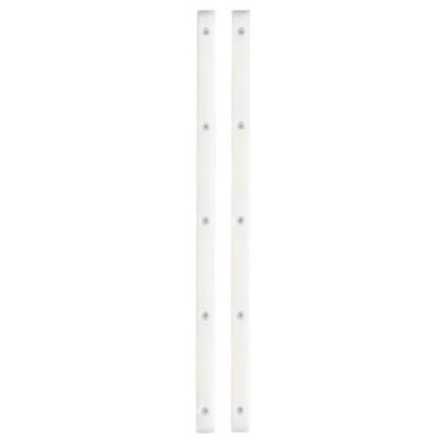 Lil Jawns Standard Jawns Skateboard Rails [Colour: Black]