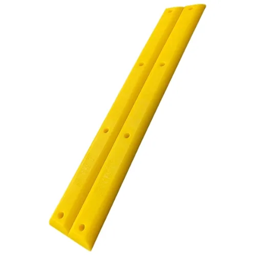 Lil Jawns X Snot Wheel Co Wide Boy Skateboard Rails [Colour: Purple]