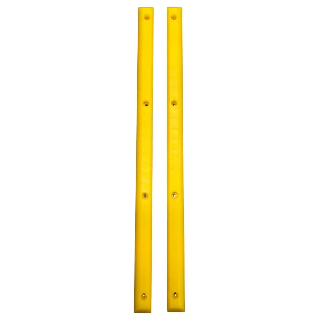 Lil Jawns Moth Jawns Skateboard Rails [Colour: Purple]