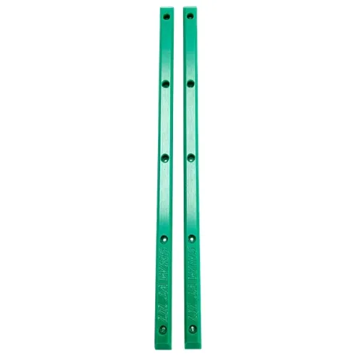 Lil Jawns Standard Jawns Skateboard Rails [Colour: Black]