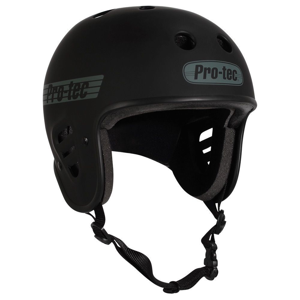 Protec Fullcut Bike Certified Helmet Matte Black ProTec