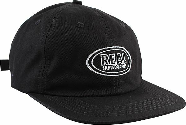 real skateboards hat