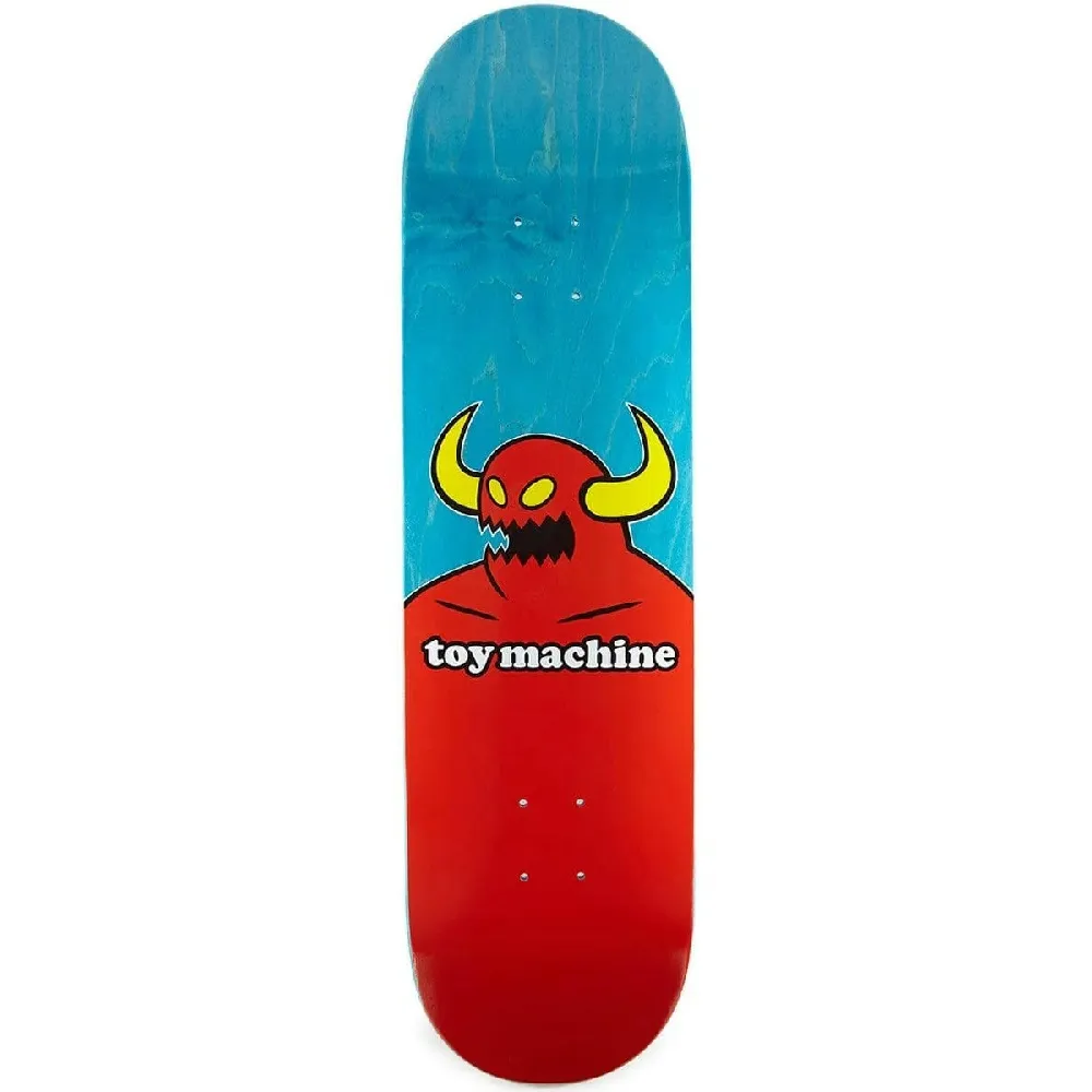 Toy Machine Monster 8.375 Skateboard Deck