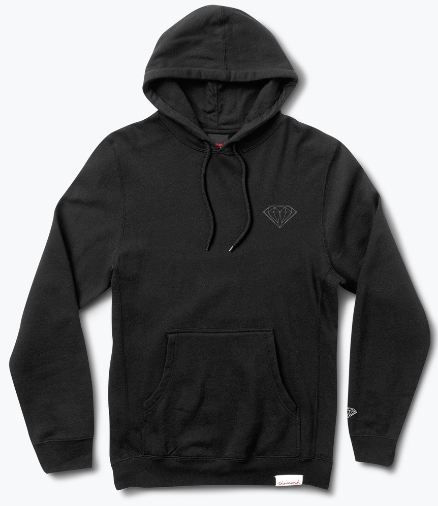 mens xxl black hoodie