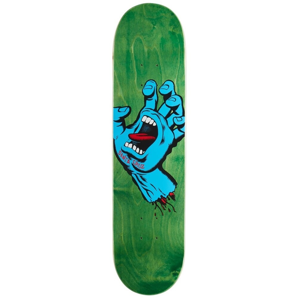 Santa Cruz Screaming Hand 8.8 Skateboard Deck
