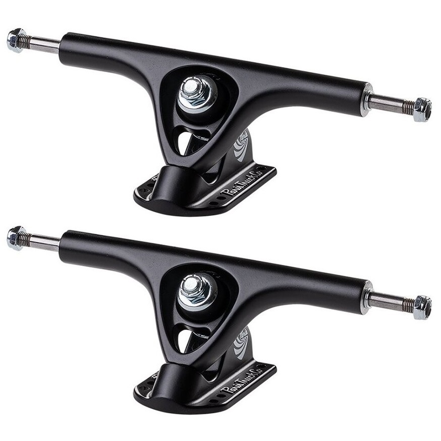 Paris Jet Black V3 150mm 50º Longboard Trucks