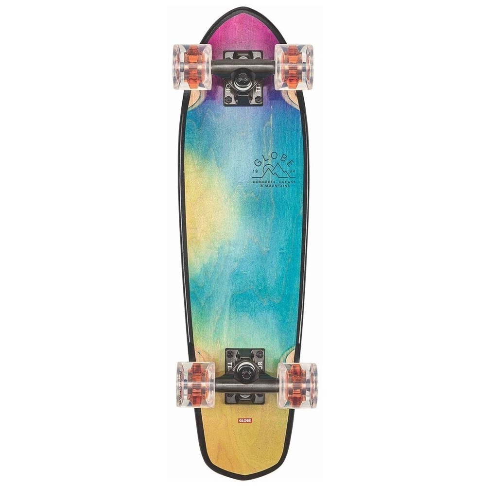 Globe Blazer Washed Blue 26 Cruiser Skateboard