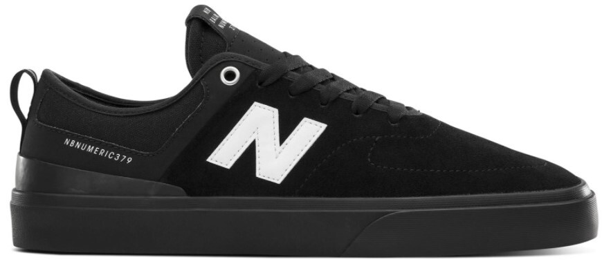 New Balance Mens Skate Shoes NM379 Black