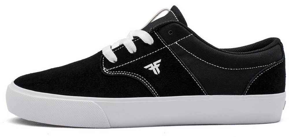 Fallen Skate Shoes Phoenix Black White