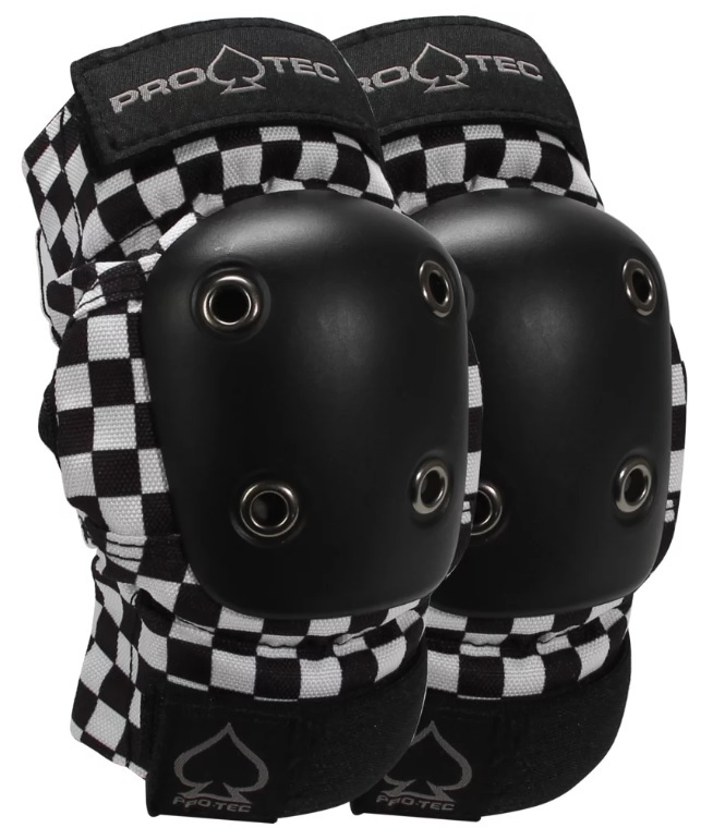 Protec Street Protective Elbow Pads Size Youth Checker