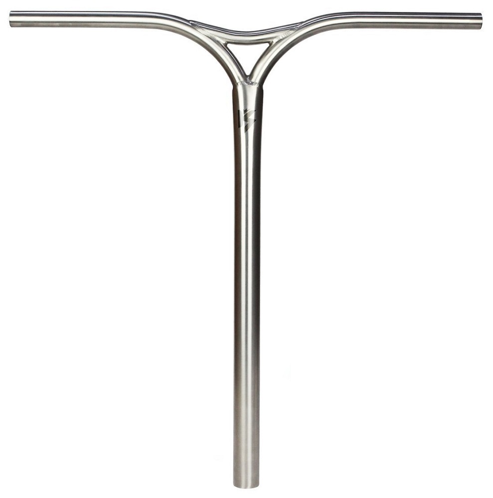 Kota Scooters Tukno Titanium Bars 610mm Raw